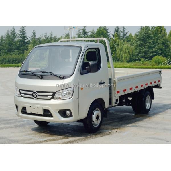 FOTON 4x2 1 Tons 2 Tons Mini Truck Gasoline