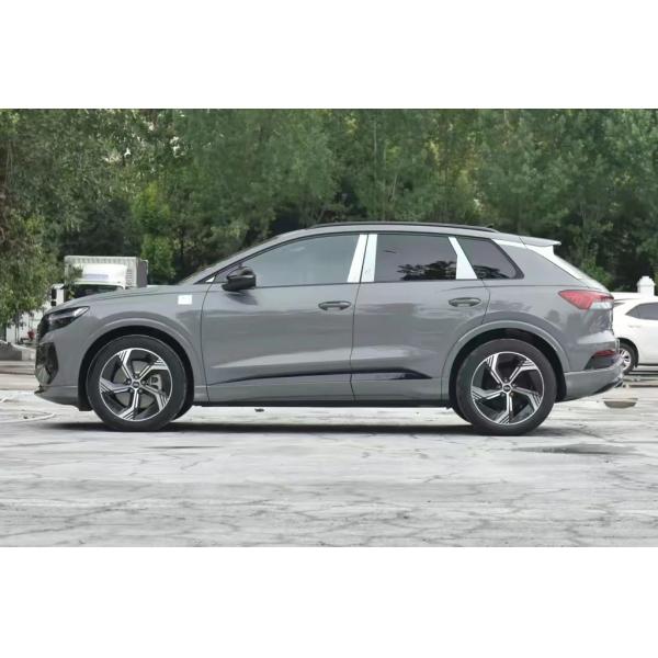 2023 Q4 E-tron 605KM Long Range Electric Car Energy Vehicle 5 Door 5 Seat SUV Ev Car