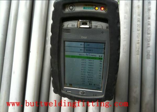 Shining Food Grade Stainless Steel Tubing 304 304L 316L Welding SS Pipes