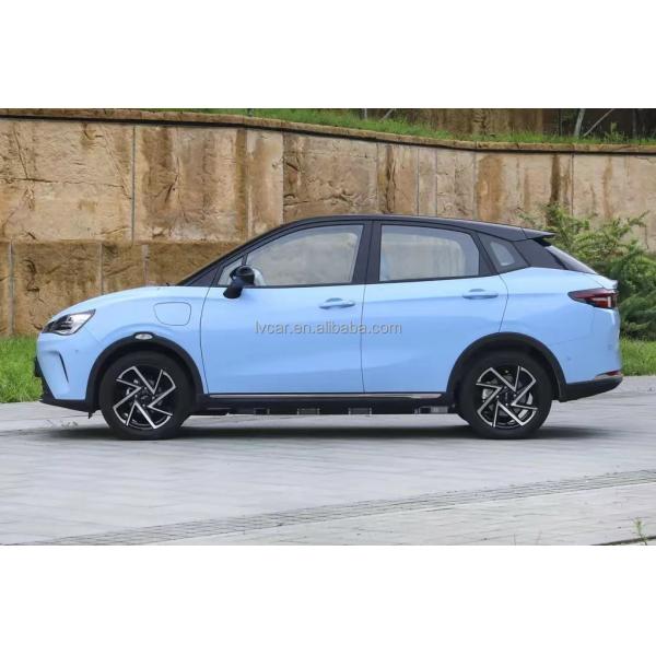 5-Door 5-Seat SUV Neta EV Ride-On Auto Electronics for Second Hand Energy Vehicles