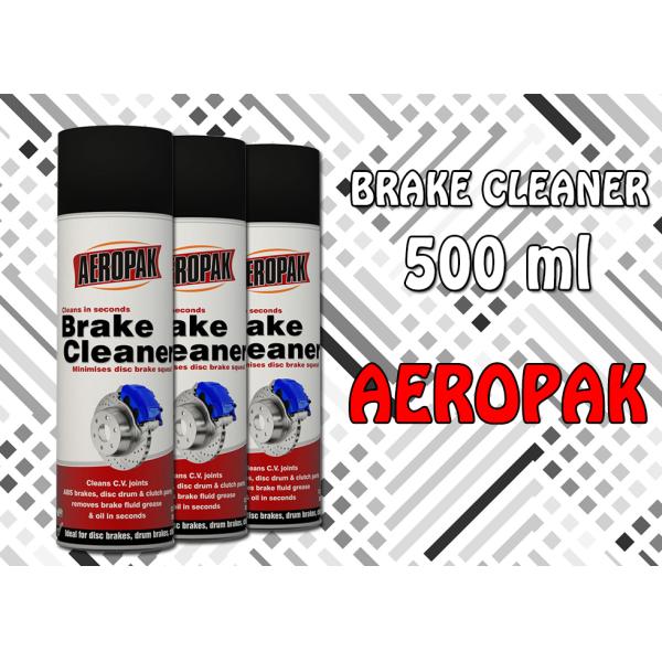 Хлорируйте свободные продукты заботы автомобиля, брызги уборщика тормоза автомобиля с аттестацией ROHS