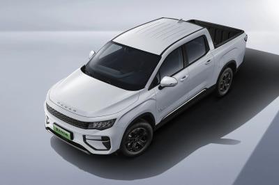 Experience the Future of Transportation with Geely Radar 6 Electric Pickup Truck