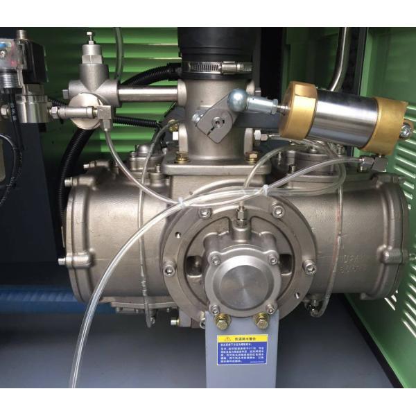 Водяное охлаждение Ресипрокатинг стиль смазки компрессорного масла воздуха свободно