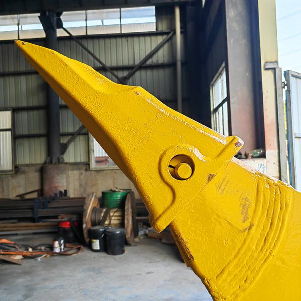 5 Ton Escavadora Bucket Ripper Attachment para Bobcat Mini Escavadora