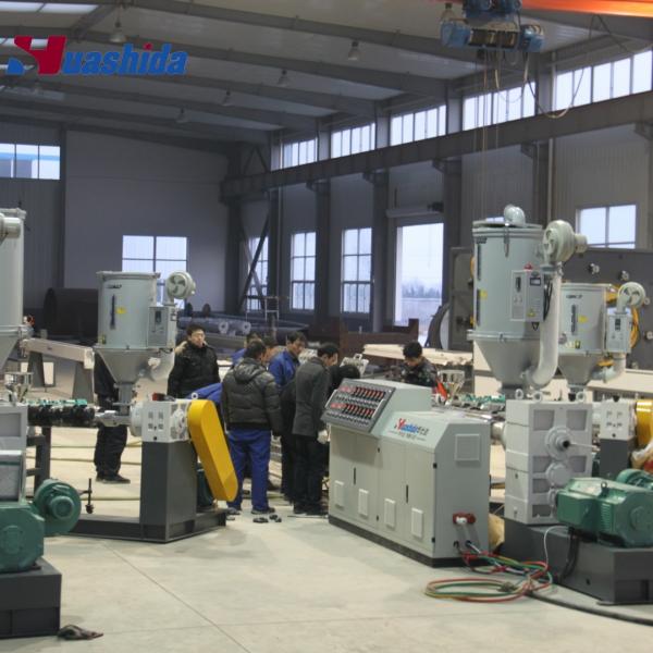 PP PE PVC Plastic Welding Wire HDPE Weld Rod for Plastic Extruder