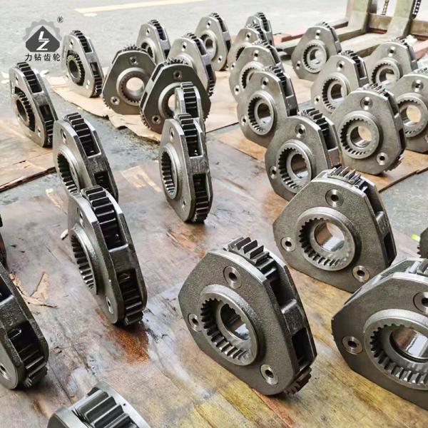 Excavator 2st Planetary Swing Gear Assembly EX200-6 Final Drive Parts