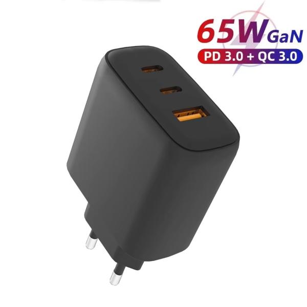 卸売 100W Type C 4In1 QC PD トラベル充電アダプター 60W 高出力 3.0 USB 充電器 タブレット モバイル ラップトップ OTP OVP