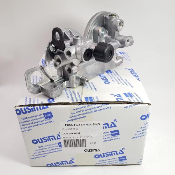 High Quality Fuel Filter Housing VOE21900852/21900852 For VOLVO D12/D13/D16