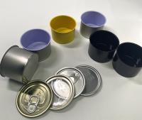 オーダーメイド D83*38mm と 150ml-300ml の容量 ISO9001 SGS の牛肉缶