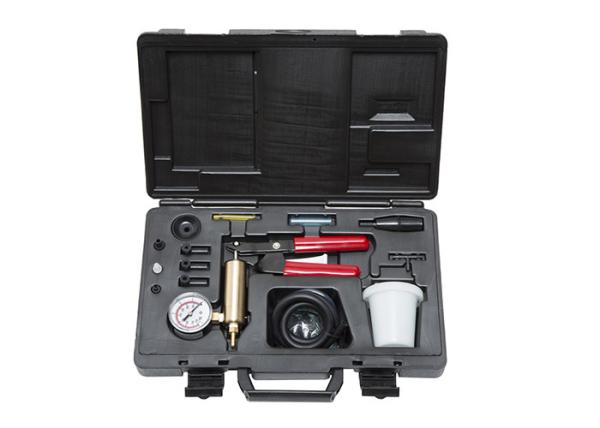 0-30 Inches Brake Bleeder And Vacuum Pump Kit VP-03 CE Approved