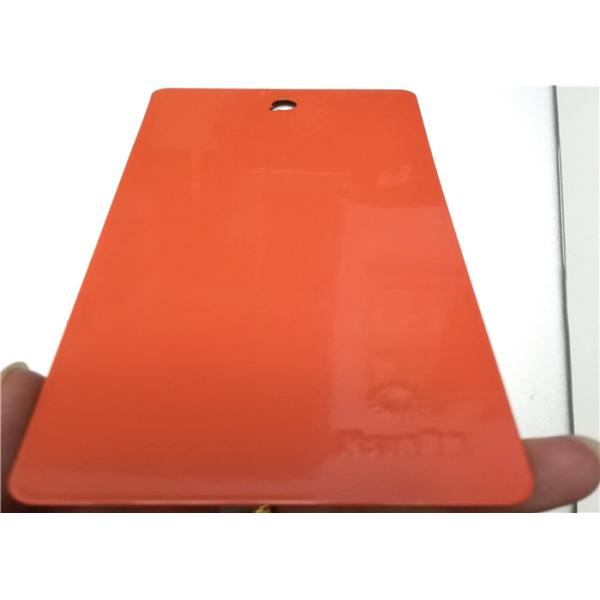 Порошок полиэстера эпоксидной смолы монтажной платы покрывая хорошее механическое представление