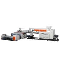 Machine de laminage de revêtement par extrusion de tissus non tissés en PP PE