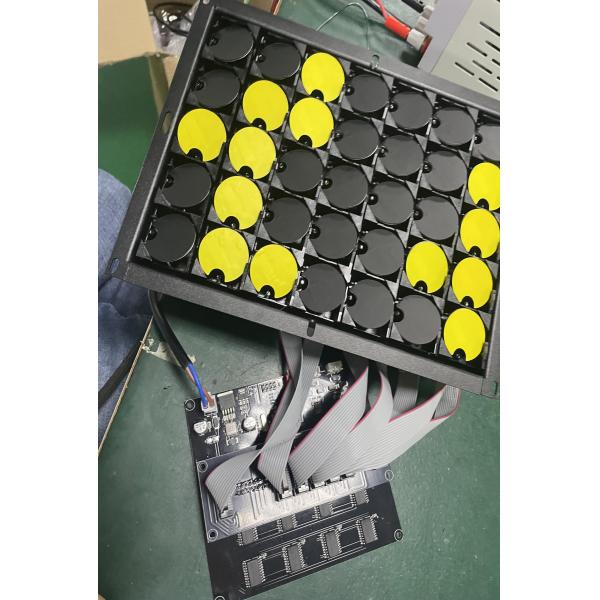 Магнитный дисплей 55 дюймов для рекламы