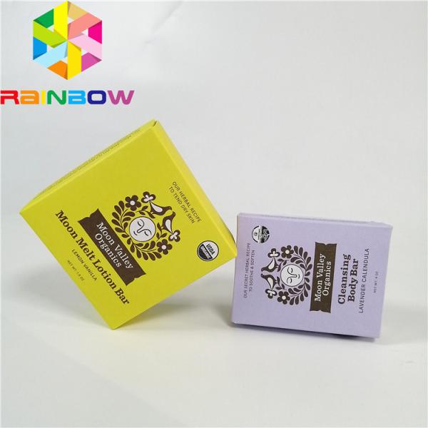 Пурпурный плоский ресиклабле чай пак кофе качества еды коробки отправителя картона каннелюры коробки гофрированной бумаги крафт бумаги покрытия воска