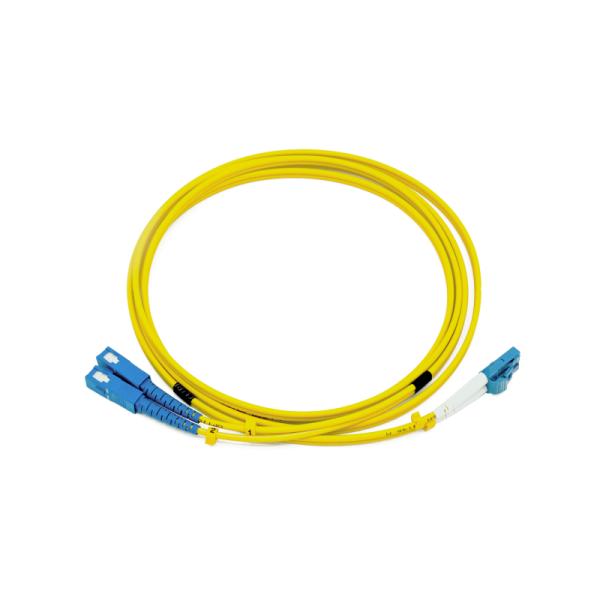 1 porta / 2 portas / 4 portas LC APC UPC PC adaptador de fibra óptica para conexão suave