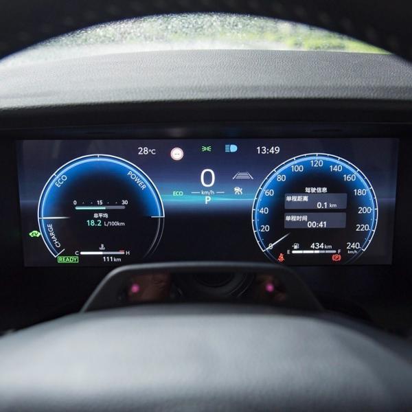 2024 Toyota Camry Dual Engine 2.5hg Carro híbrido emblemático Direção esquerda Tipo de carroceria fechada