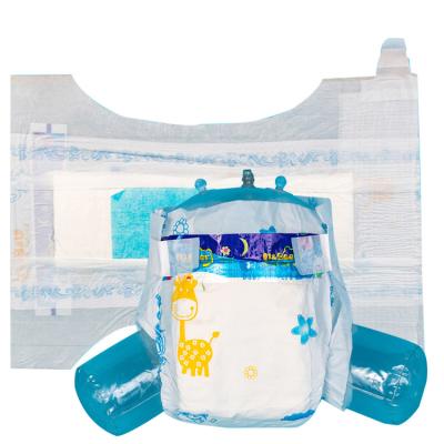 Grande tamanho dos tecidos recém-nascidos azuis do bebê do ADL 	absorção respirável de 520*320mm