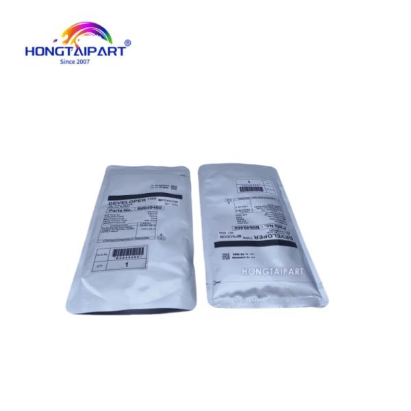 Black Developer Powder B0649460 for Ricoh Aficio MP4001 MP5000 MP5001 MP5002 MP4000B MP5000B MP4000 MP1100 MP9000 MP135 Printer