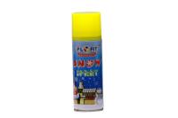 El espray artificial de la nieve del partido mágico festivo conservó el espray de la nieve de la Navidad