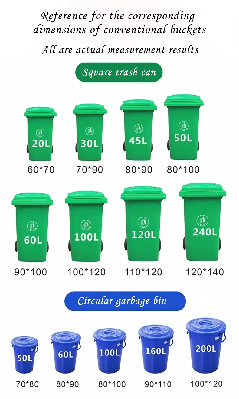 Customized 55-gallon industrial black garbage bags, environmentally friendly heavy-duty polyethylene garbage bags, moisture-proof wholesale available