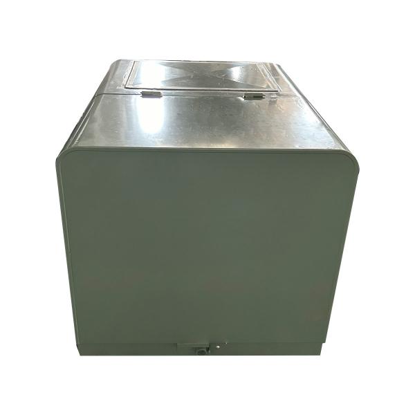 Single Phase Pad Mount Transformer Distribution System 4160v 240v Outdoor 250KVA  304 Stainless Steel