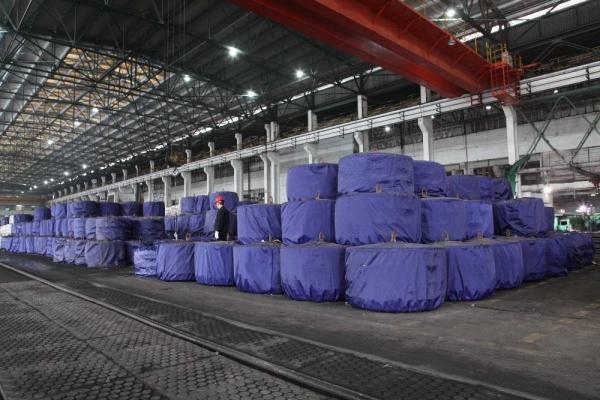 o trilho 42CrMo de aço material roda 150HB para olá! o ODM do equipamento do trilho