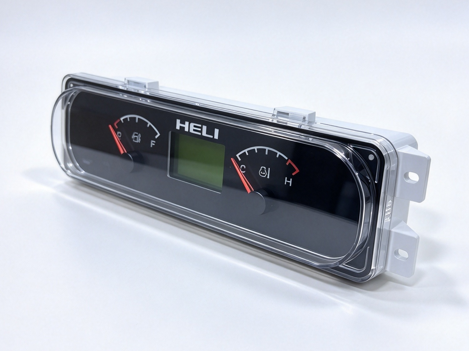 Forklift Dashboard Display with CAN Communication for Electric and IC Forklifts Featuring IP65 Protection