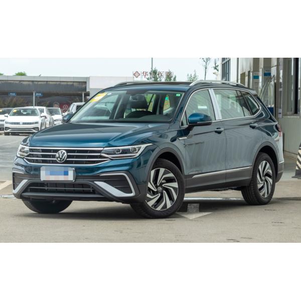 TIGUAN L 2022 330TSI Auto 2WD Smart Version Средний внедорожник Бензин 5 дверей 5 мест