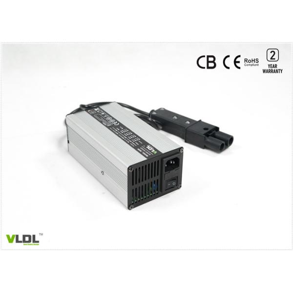 170*90*63 MM Small AGM Deep Cycle Battery Trickle Charger 36 Volts 8 Amps Black Or Silver
