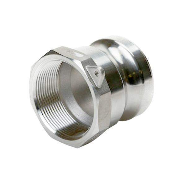 1 нержавеющая сталь Мпа дюйма 2 быстро соединяет поток 316 Нпт Бсп Бспт