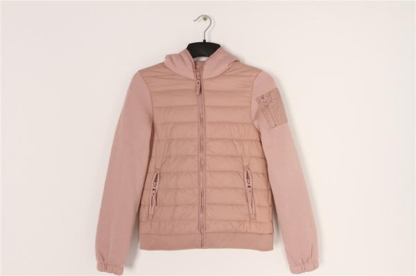 Ladies High quaity Knit sleeve jacket
