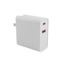 48W type adaptateur de puissance du palladium QC3.0 de C pour l'iPhone chargeant rapidement