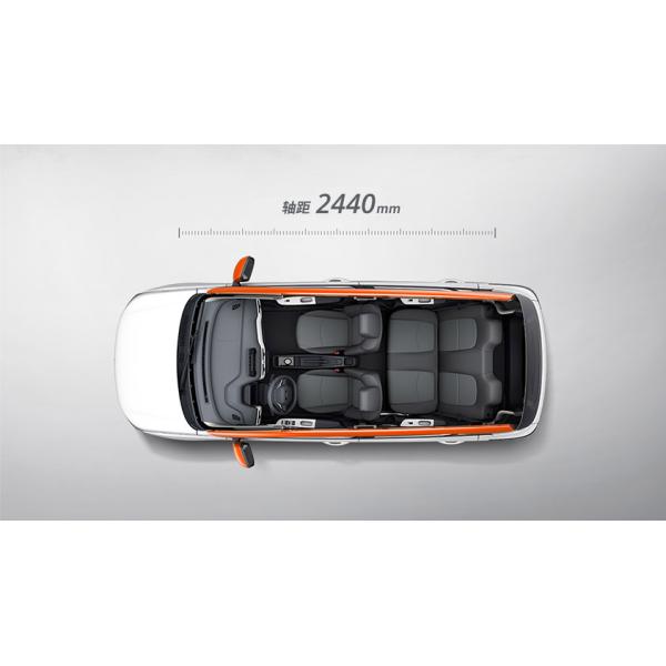 2022 letin mengo ev car New Energy Vehicles Left Hand Drive letin 5 door 4 seats range130 200 335 Mini car