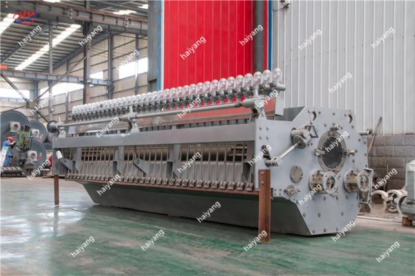 AC 2880mm 22.5m Kraft Paper Making Machinery