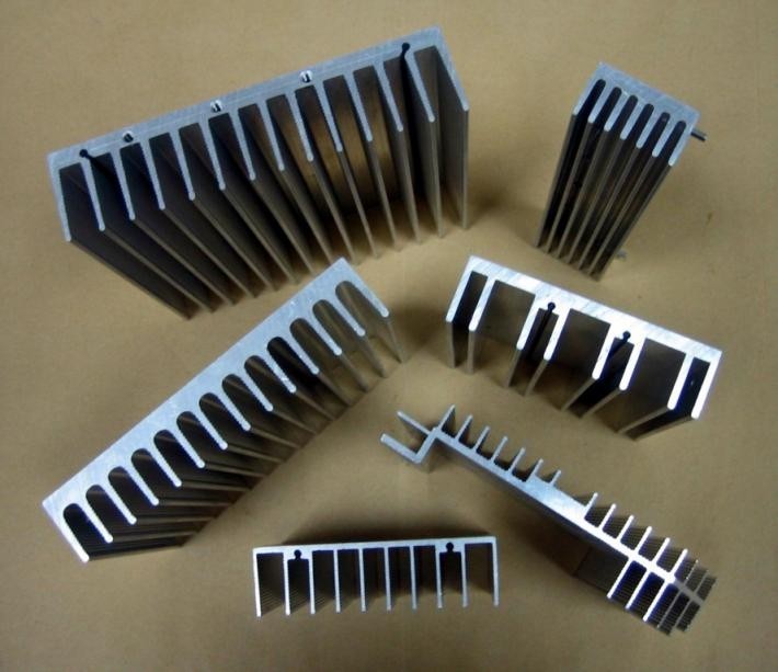 OEM Aluminum Machined Parts With 6061 Alloy , 6063 Alloy , 7075 Alloy