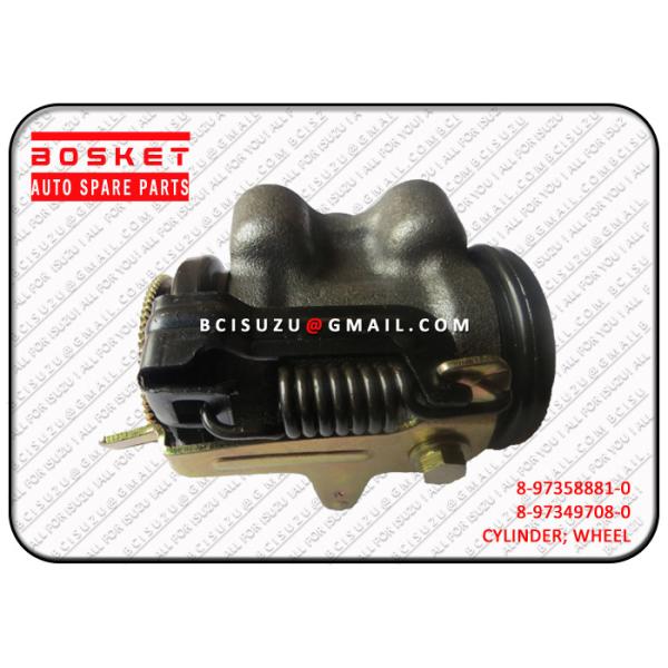 8-97358878-0 Isuzu Brake Parts ELF 700P Wheel Cylinder 8973588790 8973588800 8973588810
