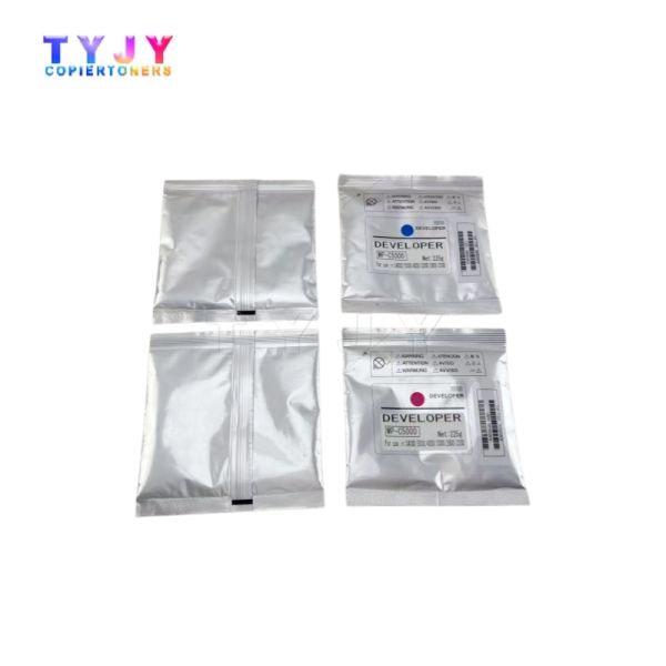 Developer MP-C5000 for Ricoh C4000 C5000 C4500 C3000 C2800 C3300 Color Printer Office Consumables Supply
