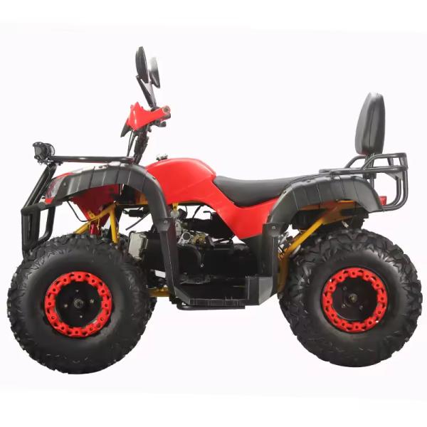 Customized Colors GY6 ATV 150cc/200cc/250cc Automatic CVT Motorcycle with DISC Brake