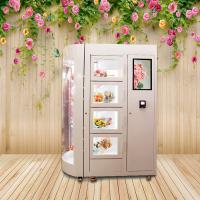 Aéroports du distributeur automatique de fleur de centre médico-social de cliniques 220V 24 heures d'éclairage de LED