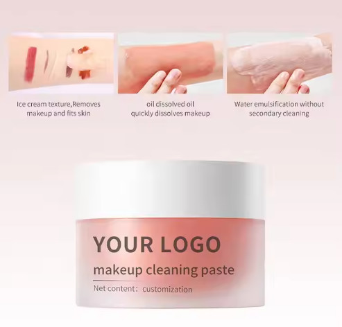 Desmaquillante Emulsión Profunda OEM, Desmaquillante Hidratante Marca Privada