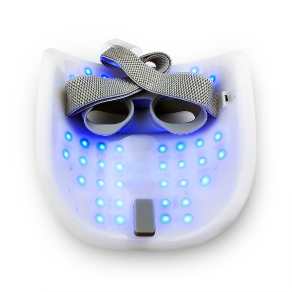Facial Beauty Led Light Therapy Mask Skin Rejuvenation Flexible Portable