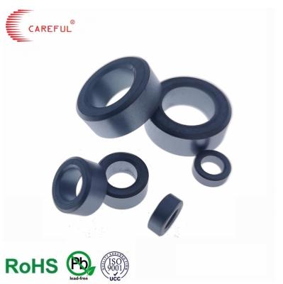 NiZn MnZn Toroïde Ferrite Ring Core pour les câbles USB simples et les lignes de puissance