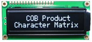5V Standard Product 2*16 LCD Display St7066u Controller LCD Character Display