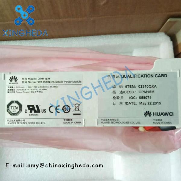 HUAWEI OPM15M AC/DC Communication Power Module Function Module