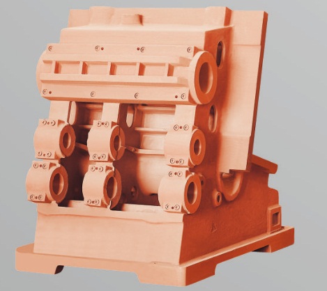 A maquinaria vincando do pacote/Foil a máquina cortando de carimbo quente