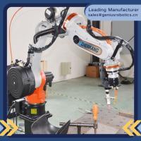 Soldadura de aluminio robótica de AC220V 50Hz de poco ruido automáticamente memorizar