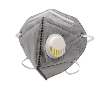Adult  FFP2 Dust Mask Low Respiratory Resistance Anti Virus​ Elastic Earloop