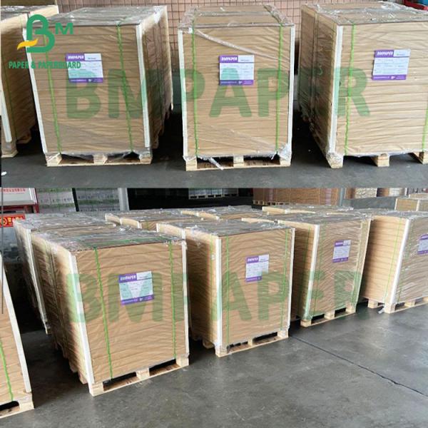 Cemente el color marrón del papel de Kraft del saco extensible del papel 50kg del bolso del producto químico