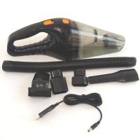 Aspirateur de voiture rechargeable portable à batterie pour l' intérieur de la voiture
