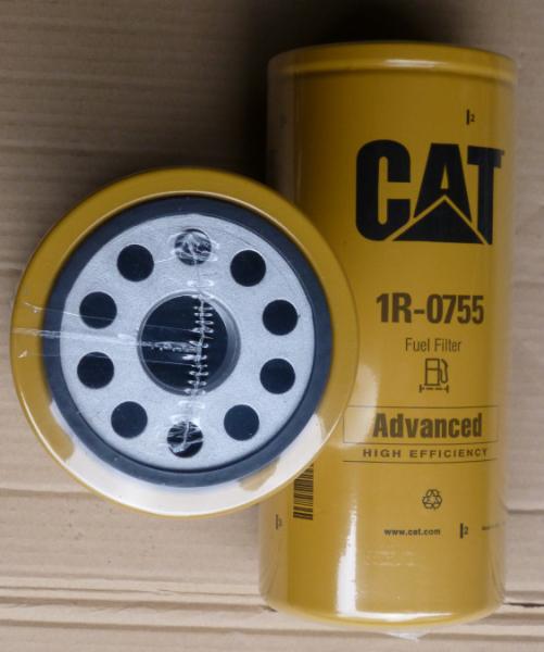 USA Caterpillar diesel generator parts, fuel filters for Caterpillar,fuel filters for CAT,1R-0755,1R0755